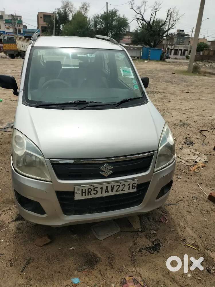 Maruti Suzuki Wagon R 1.0 2013 Petrol 82000 Km Driven