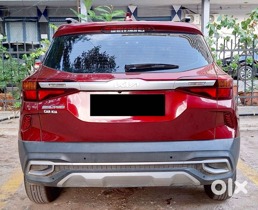 Kia Seltos D 1.5 Crdi Vgt Htx Plux, 2022, Diesel