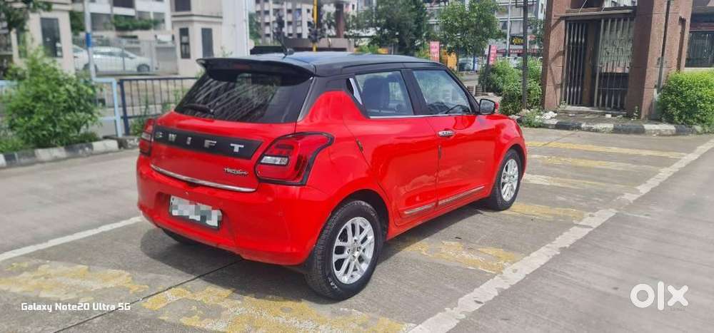 Maruti Suzuki Swift