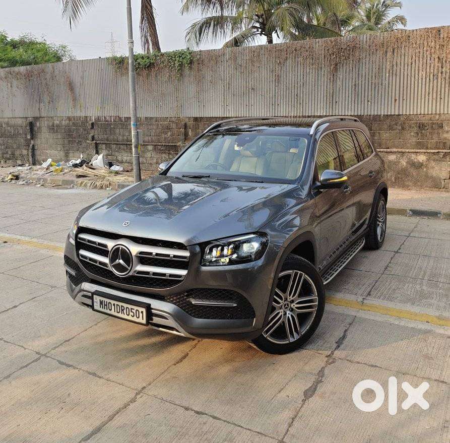 Mercedes-benz Gls 400d 4matic, 2020, Diesel