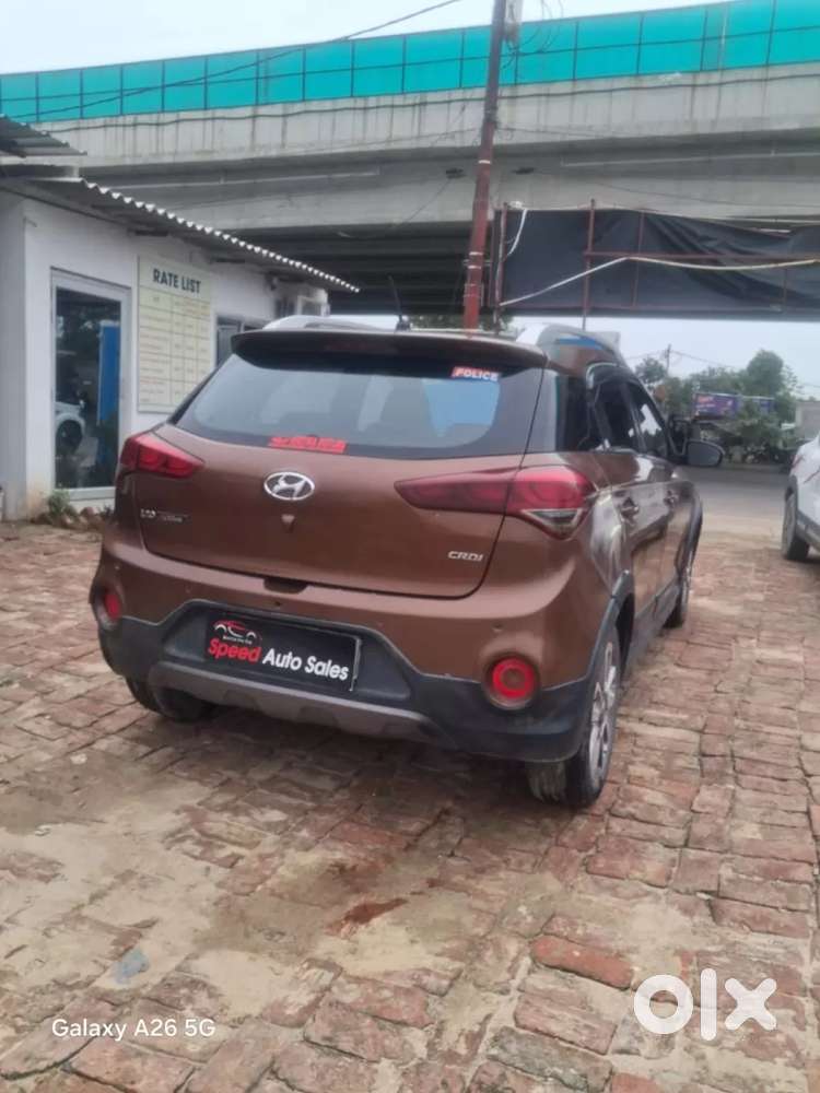 Hyundai I20 Active 1.4 Sx, 2015, Diesel