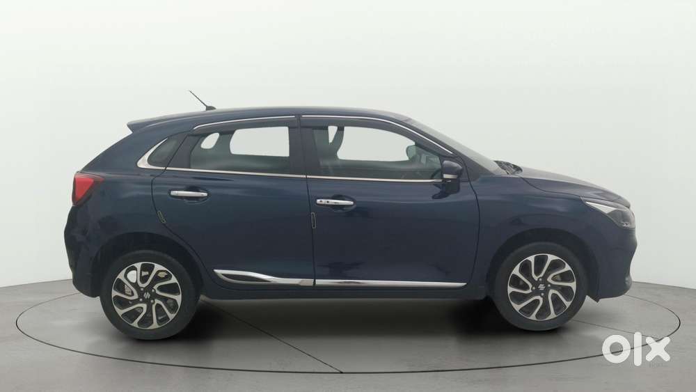 Maruti Suzuki Baleno Alpha, 2022, Petrol