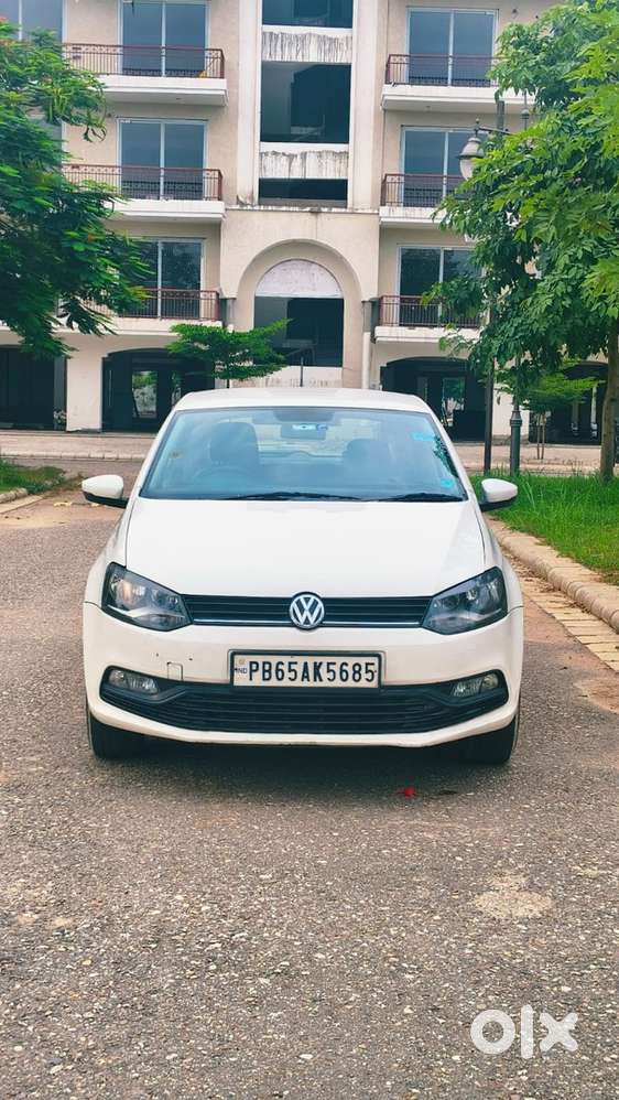 Volkswagen Polo Diesel 2017 Car