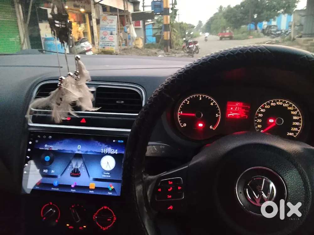 Volkswagen Polo 2013 Diesel, Second Owner
