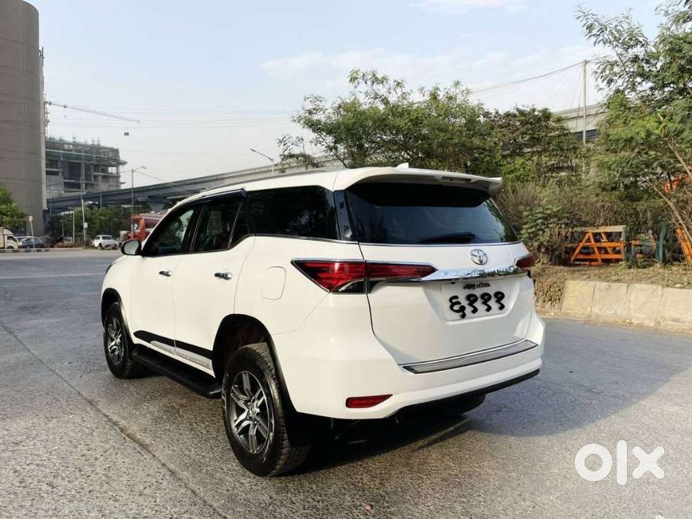 Toyota Fortuner 4x2 Mt 2.8 Diesel, 2020, Diesel