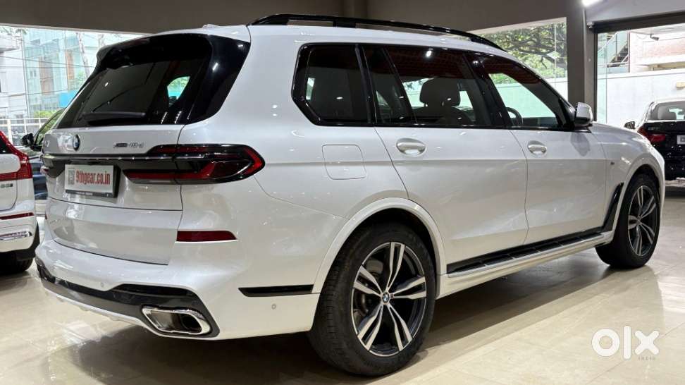 Bmw X7 3.0 Xdrive 40d M Sport, 2024, Diesel