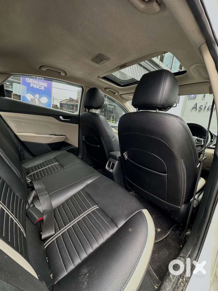 Hyundai Verna, 2018, Diesel
