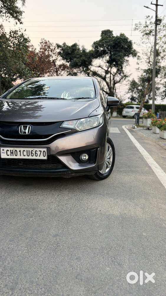 Honda Jazz Sv Mt I-vtec, 2016, Petrol