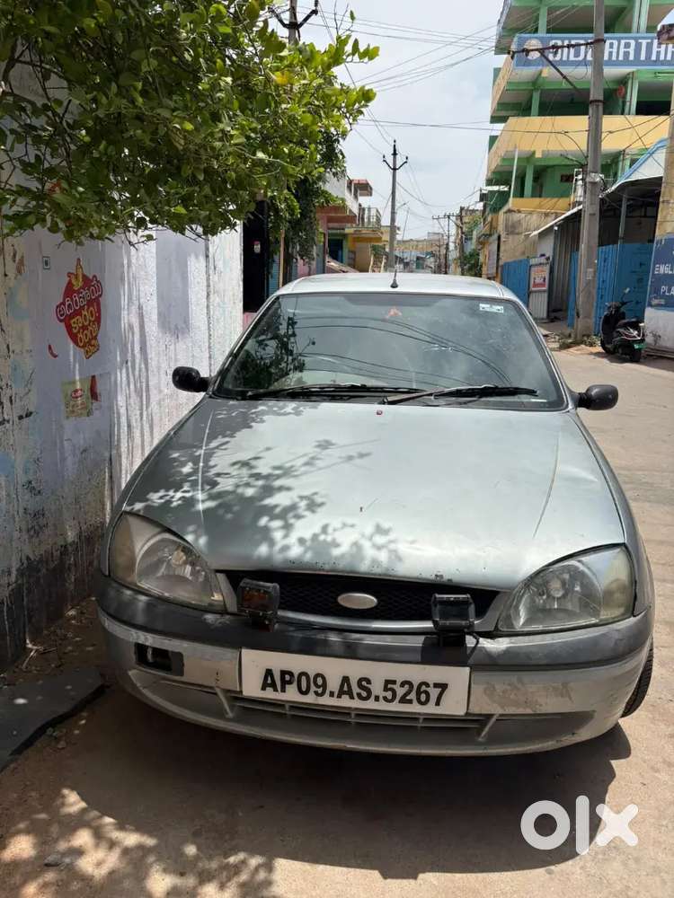 Ford Ikon Flair 2003 Manual
