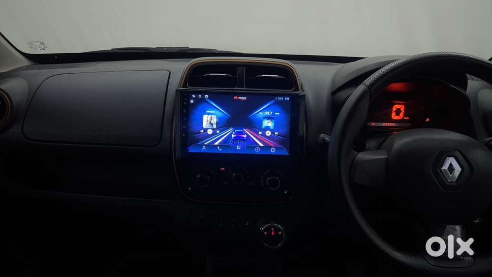 Renault Kwid 2019-ongoing 1.0 Climber Amt, 2017, Petrol