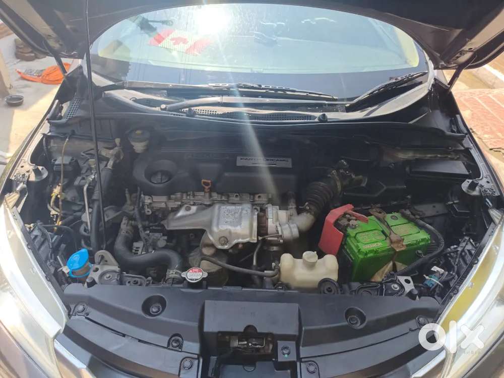 2014 Honda City Sv Mt
