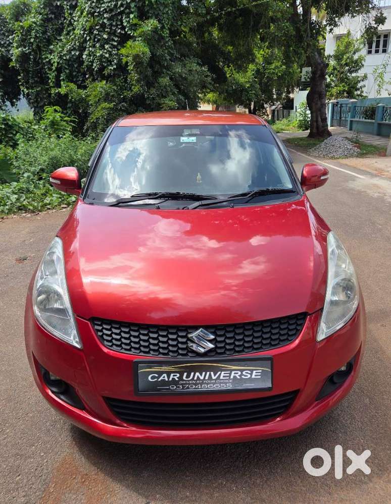 Maruti Suzuki Swift Ddis Vdi, 2013, Diesel