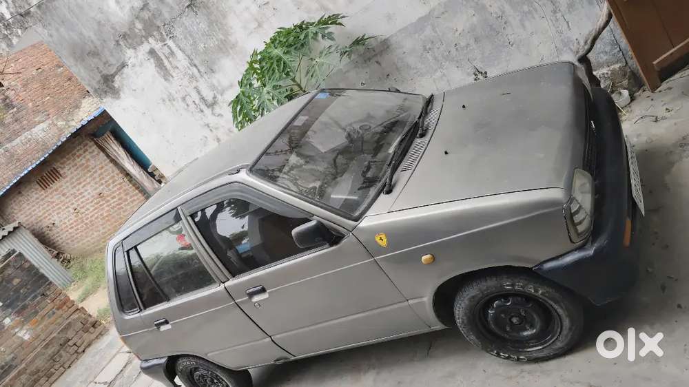 2004 Maruti Suzuki 800 Ac Bsii.