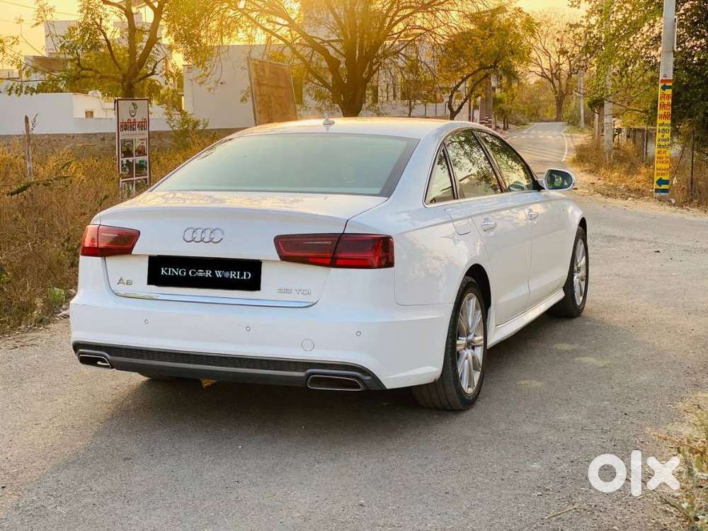 Audi A6 2.0 Tdi, 2016, Diesel