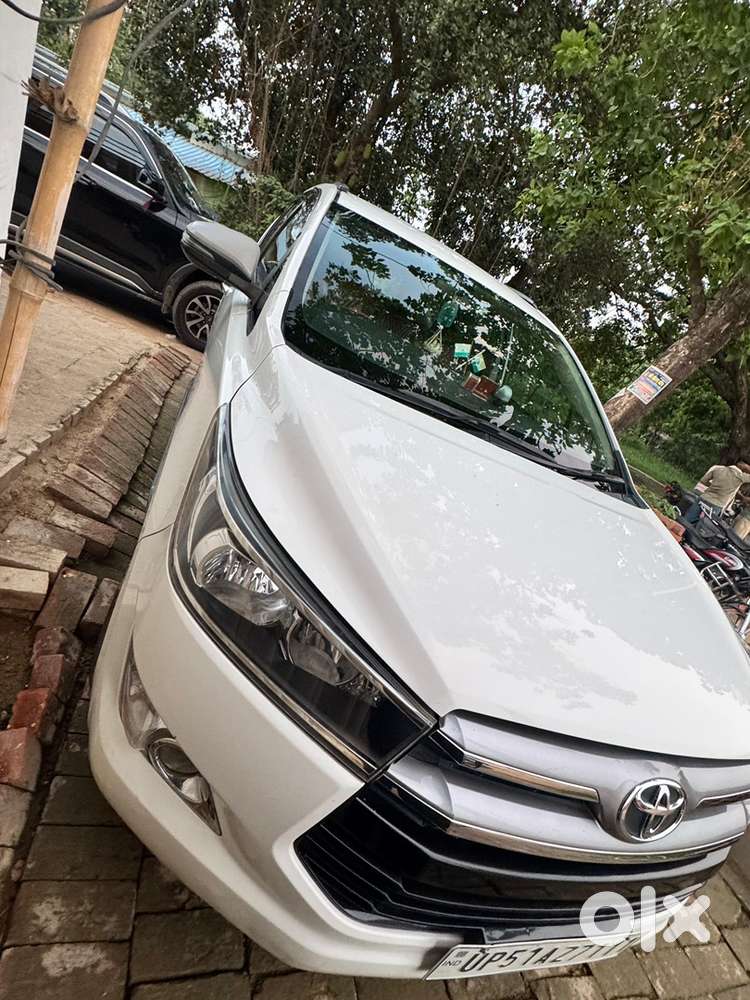 Toyota Innova Crysta 2020 Diesel Manual Year