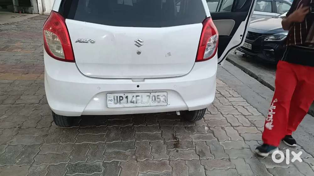 Alto 800 Petrol