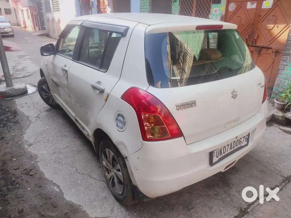 Maruti Suzuki Swift 2010