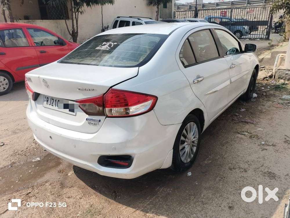 Maruti Suzuki Ciaz 2014-2017 Vdi Shvs, 2017, Diesel