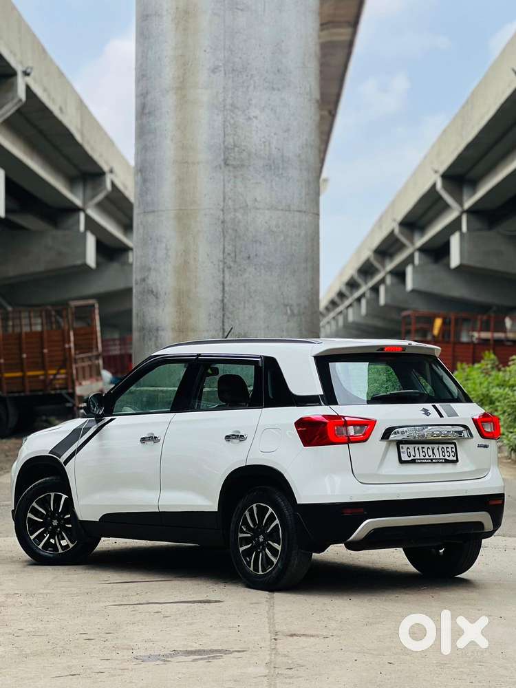 Maruti Suzuki Vitara Brezza 1.5 Zxi Plus At, 2020, Petrol