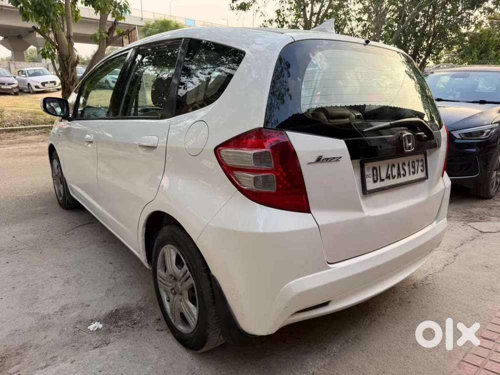 Honda Jazz S, 2012, Petrol