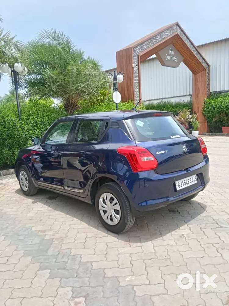 Maruti Suzuki Swift Vxi, 2024, Petrol