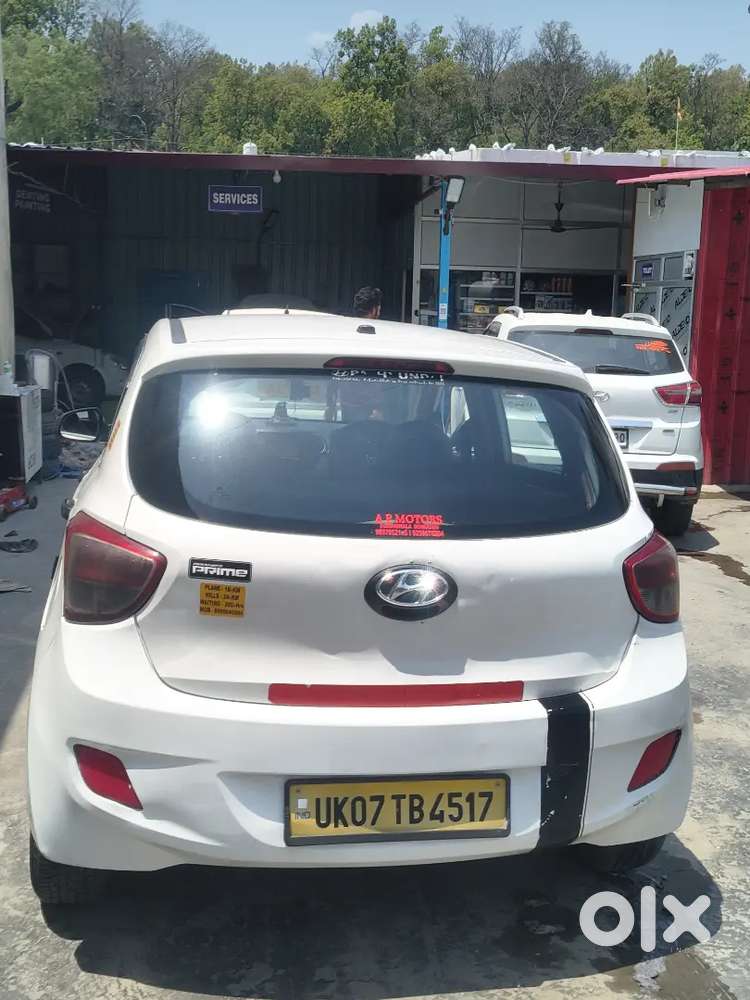 Hyundai Grand I10 Prime 2018 Diesel Well Maintained