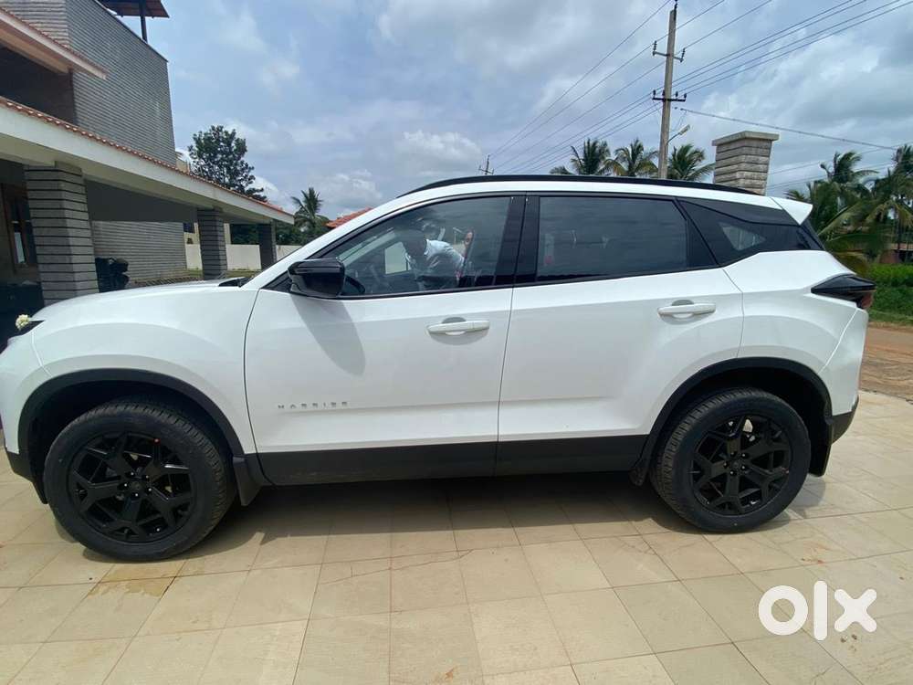 Tata Harrier Diesel Manual 2024