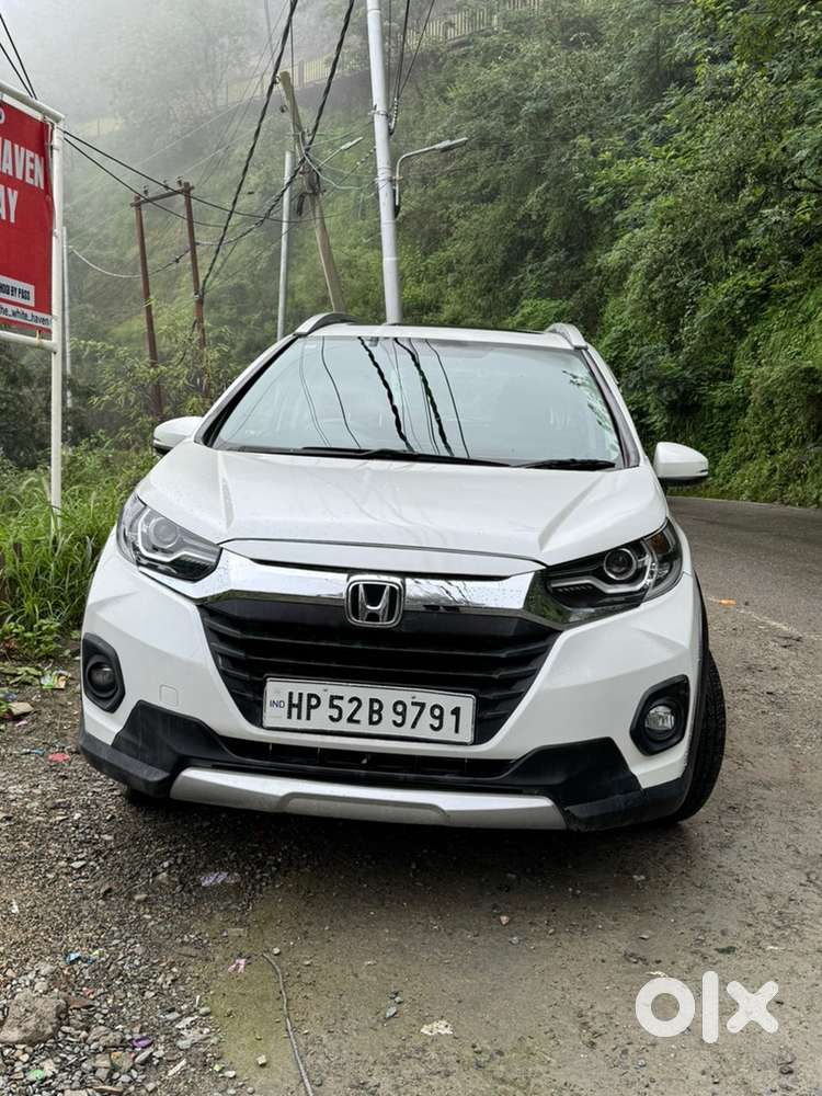 2021 Honda Wr-v Petrol Manual