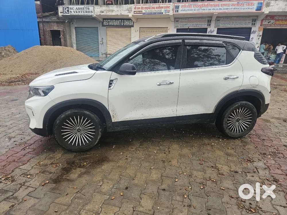 Kia Sonet Htk+ Diesel