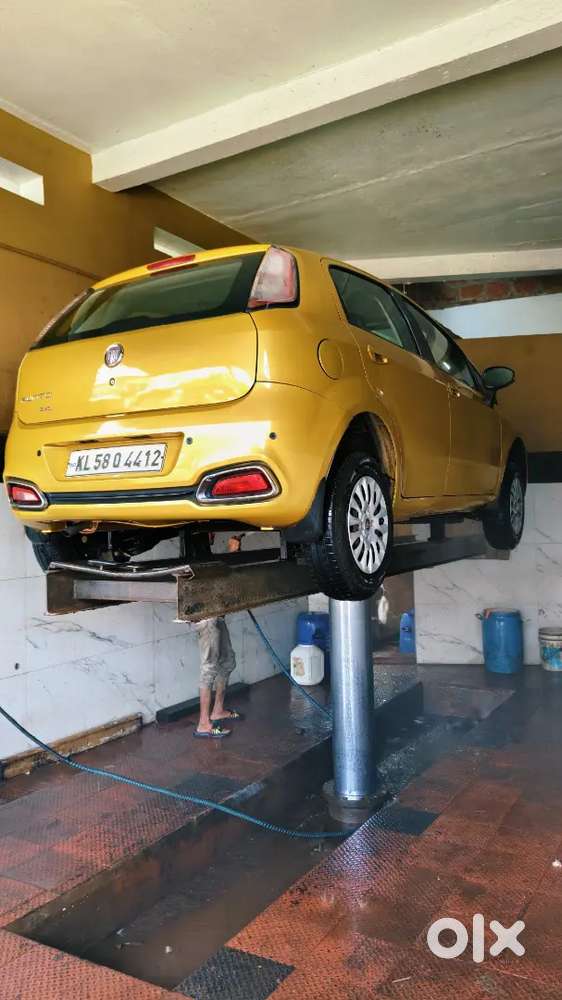 Fiat Punto Evo