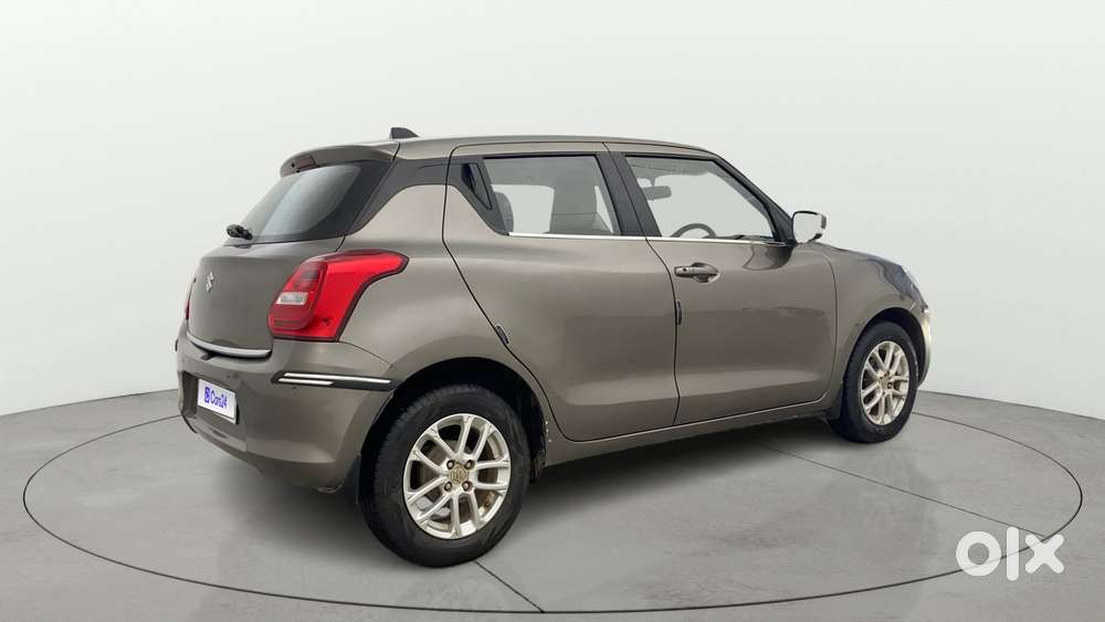 Maruti Suzuki Swift Amt Zxi, 2018, Petrol