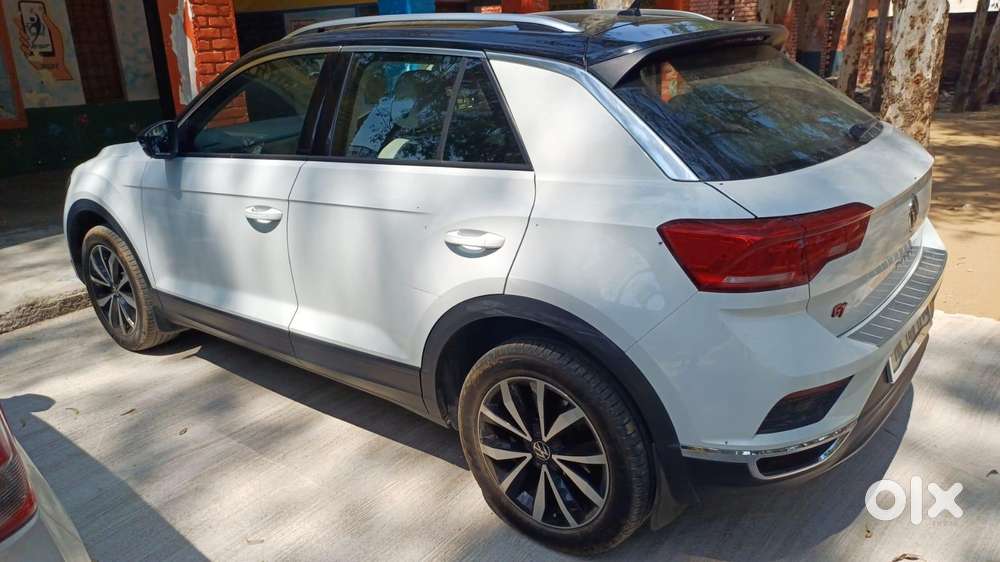 Volkswagen T-roc 1.5 Tsi Dsg, 2021, Petrol