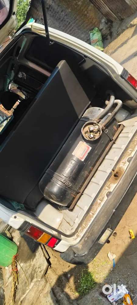 Maruti Omni Lpg+ Petrol Gadi Chai Hai Gadi Kuch Kaam Nhi Hai Family .