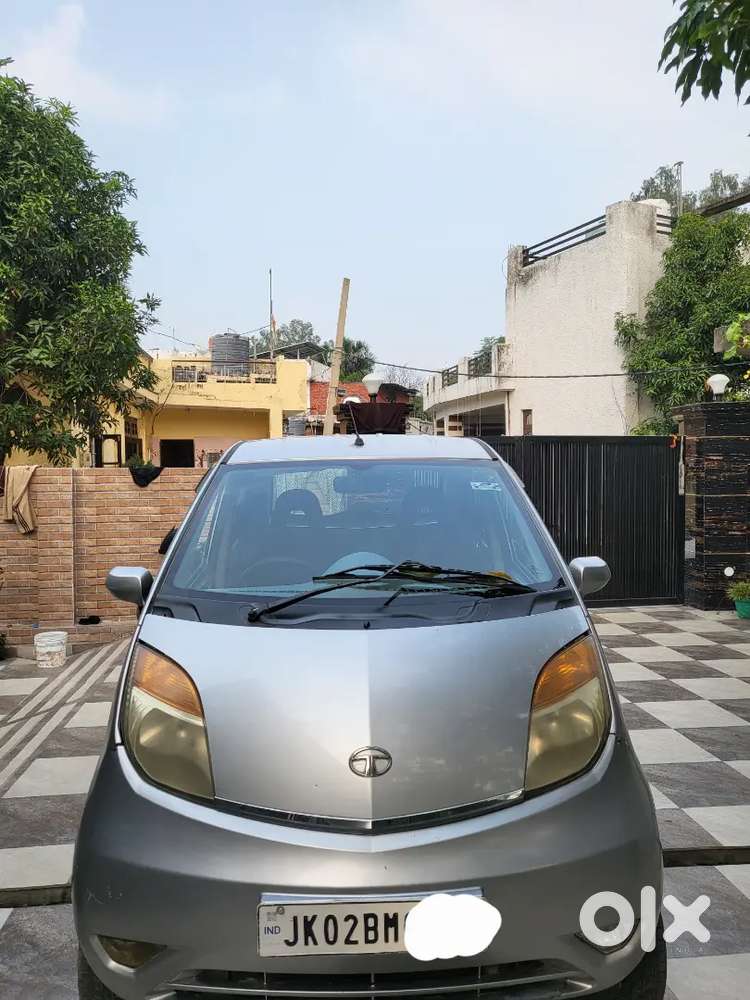 Tata Nano Twist Xt 2015