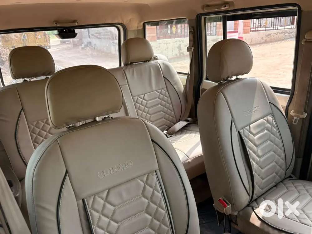 Mahindra Bolero Diesel Manual 2020
