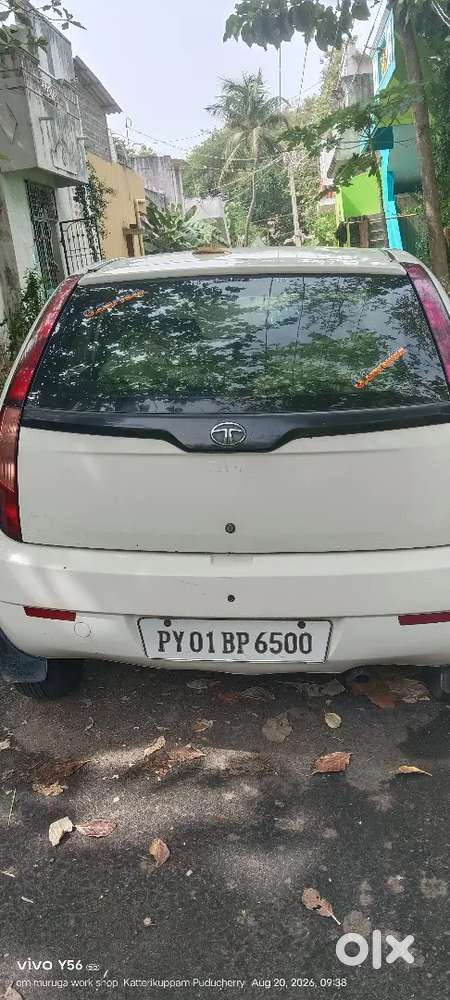 Tata Indica Vista 2012 Diesel Manual