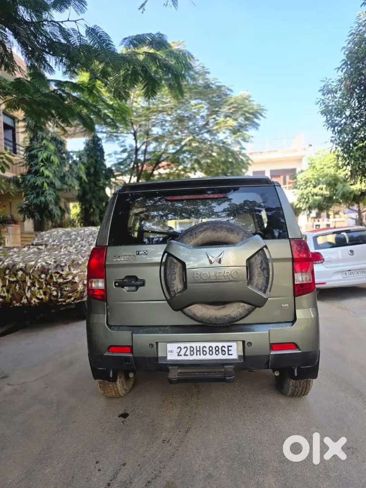 Mahindra Bolero Neo 2022 Diesel 67000 Km Driven