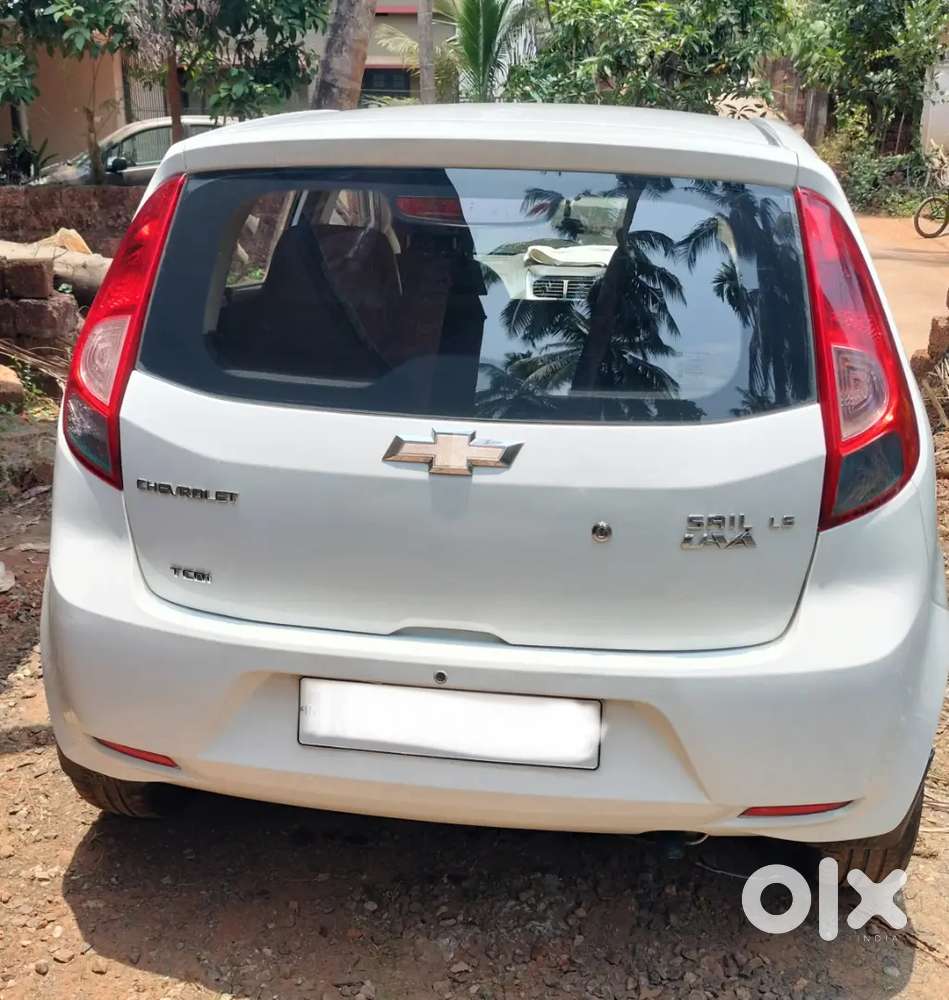 Chevrolet Sail U-va 2013 Diesel 112000 Km Driven