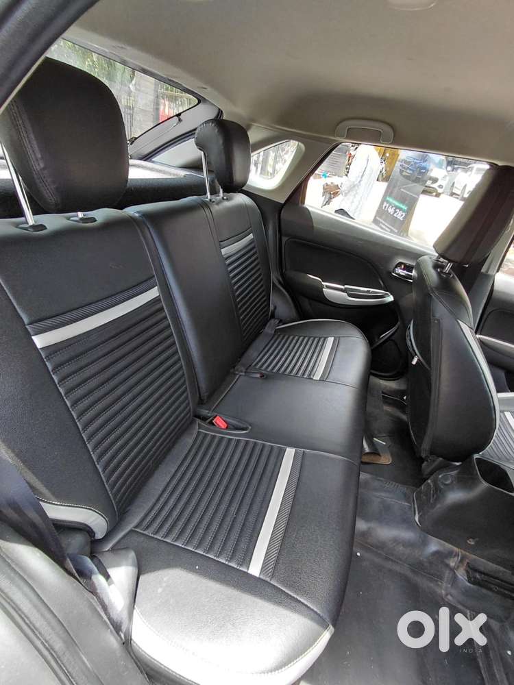 Maruti Suzuki Baleno Delta, 2018, Petrol