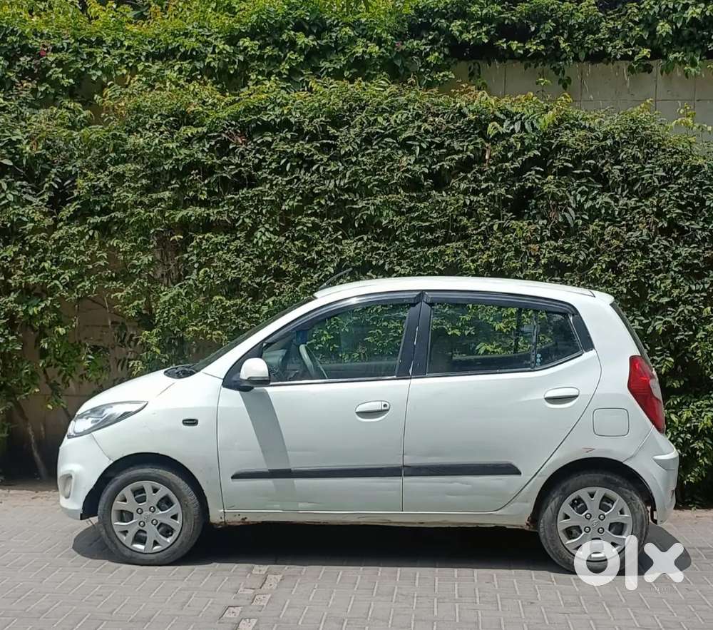 Hyundai Grand I10 2012 Cng & Hybrids 89476 Km Driven