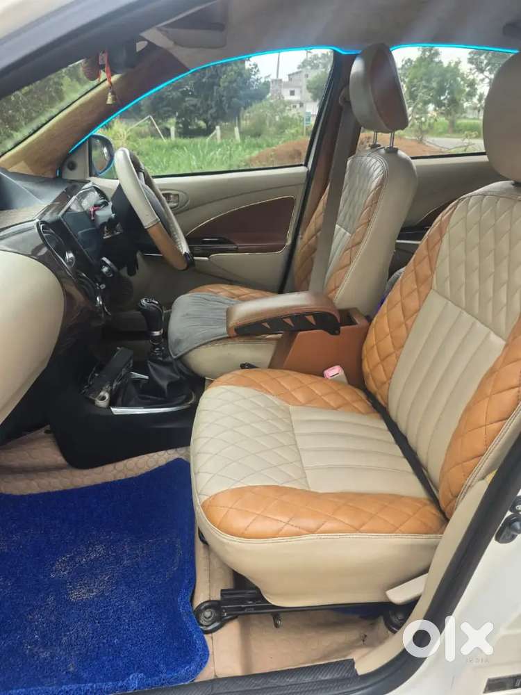 Toyota Etios Diesel 2018