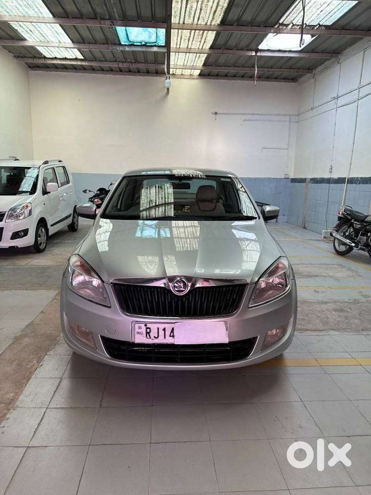Skoda Rapid Tsi Active 1.0 Mt, 2013, Diesel