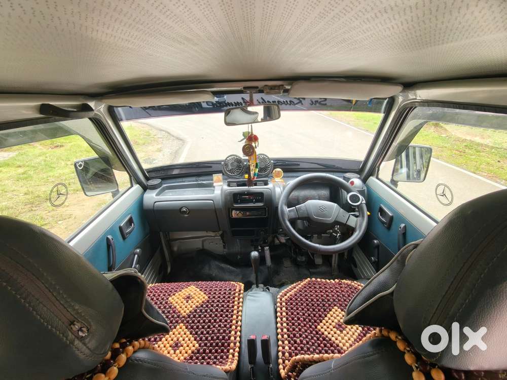Maruti Suzuki Omni 8 Seater, 2018, Petrol