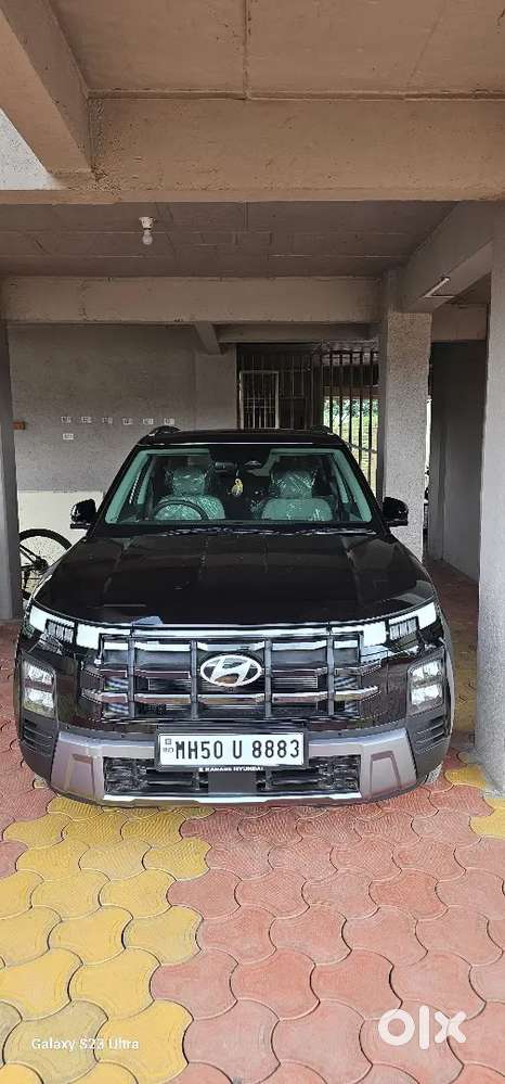 Hyundai Creta 2024 Petrol 17000 Km Driven