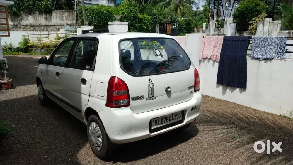 Maruti Suzuki Alto 2009 Petrol 130000 Km Driven