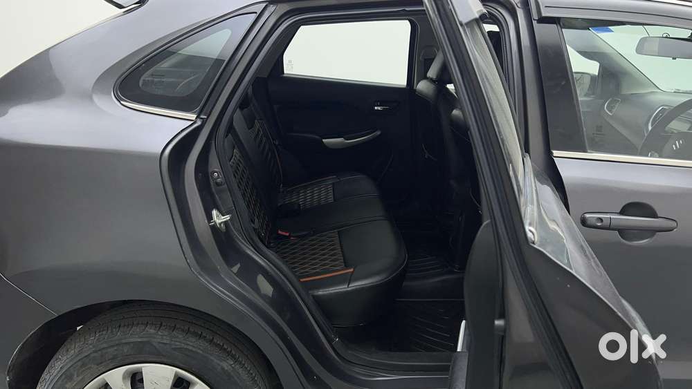 Maruti Suzuki Baleno Delta, 2017, Petrol