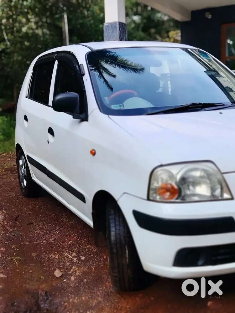 Hyundai Santro Asta 2008