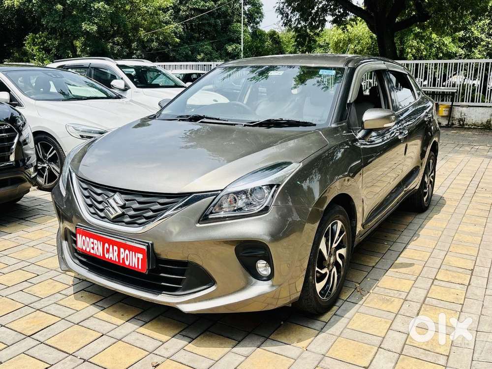 Maruti Suzuki Baleno 1.2 Zeta At, 2021, Petrol