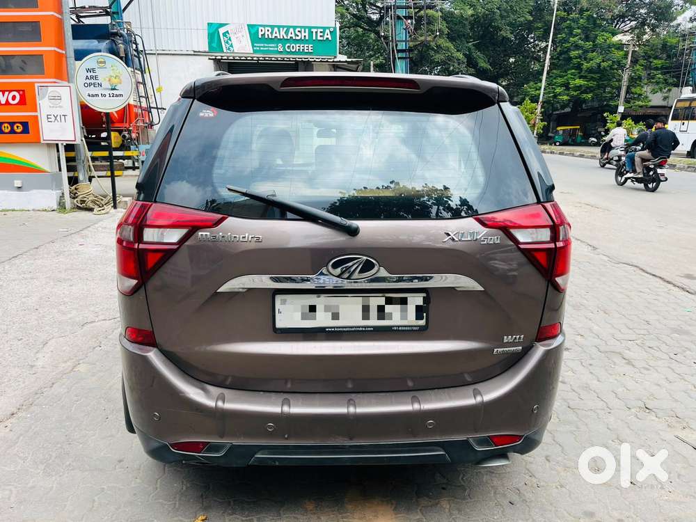 Mahindra Xuv500 W11 At, 2018, Diesel