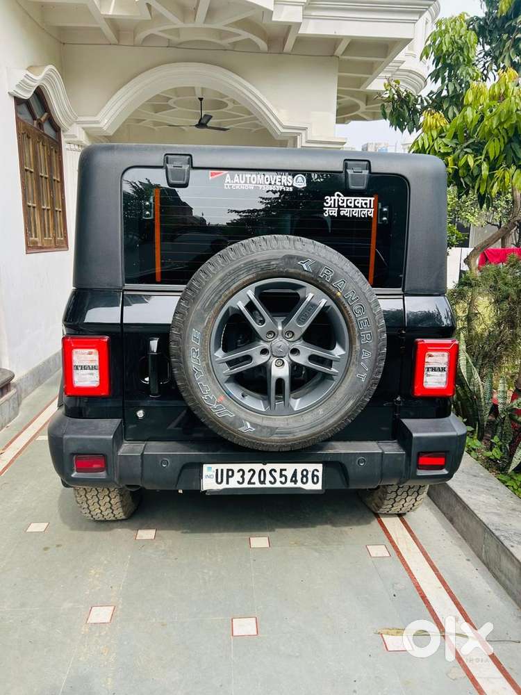 Mahindra Thar Diesel 2025